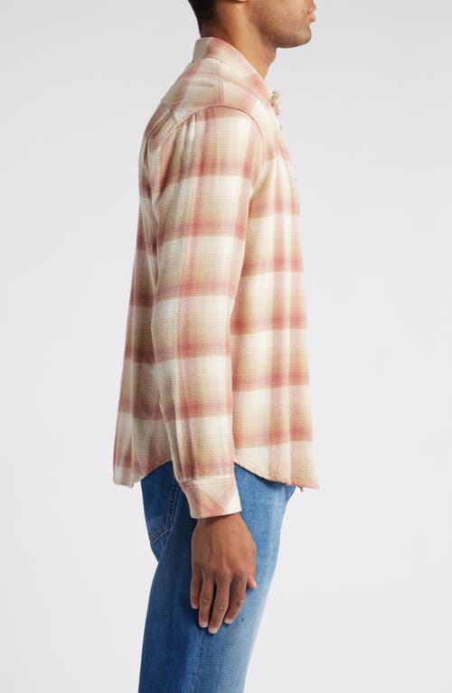 RAILS RAILS LENNOX PLAID BUTTON-UP SHIRT