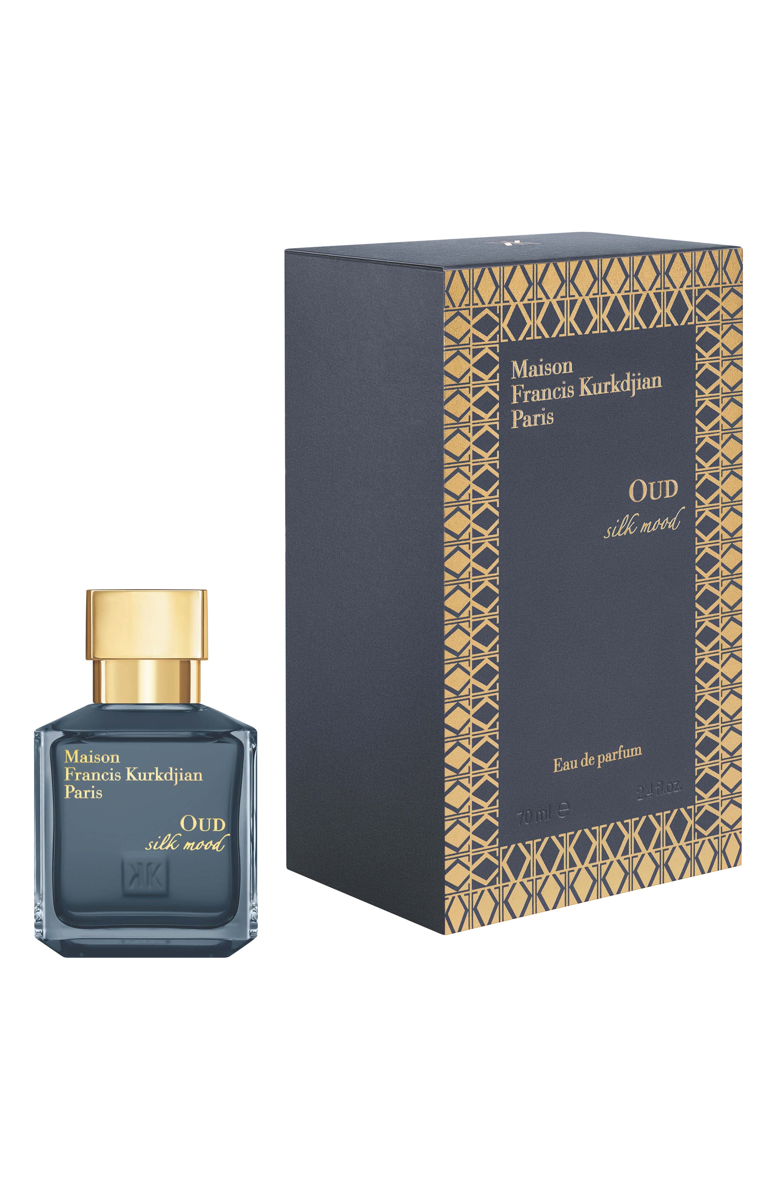 maison kurkdjian oud silk mood