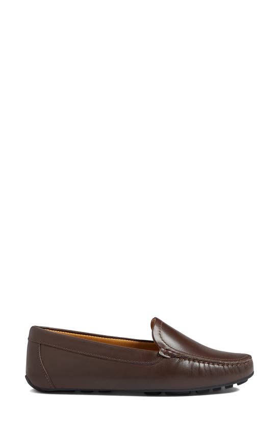 Shop Marc Joseph New York Ebey Lane Loafer In Brown Napa