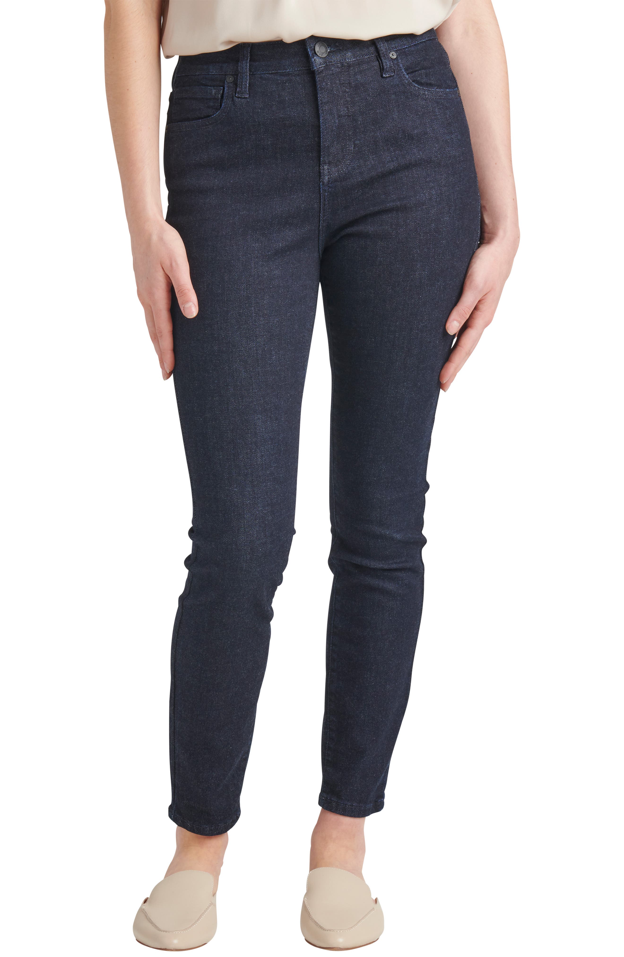 Jag Jeans Viola High Waist Skinny Jeans 