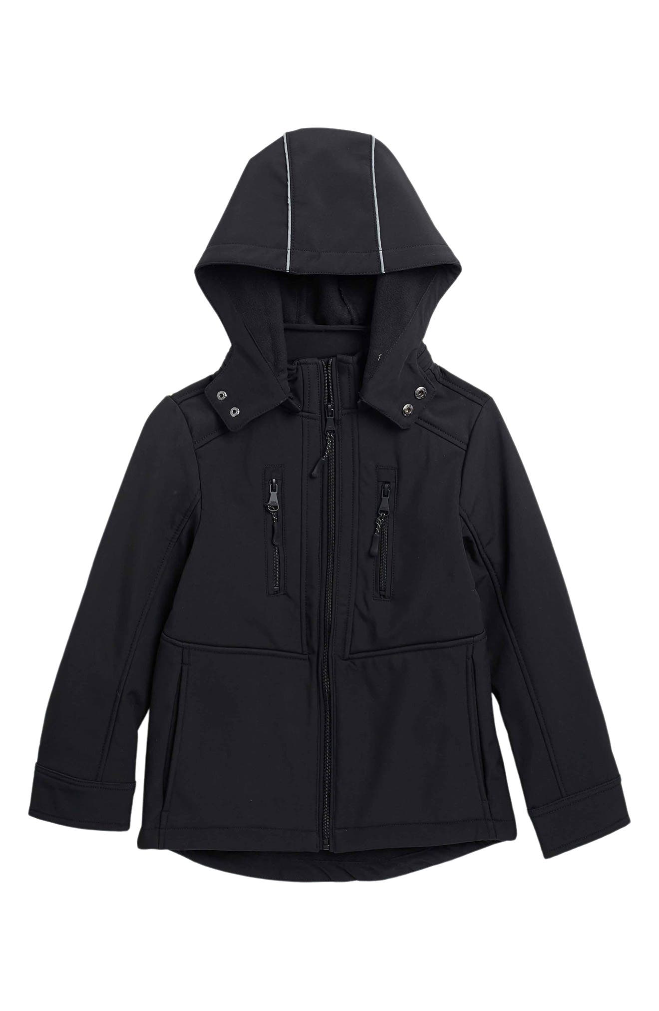 dillards childrens coats