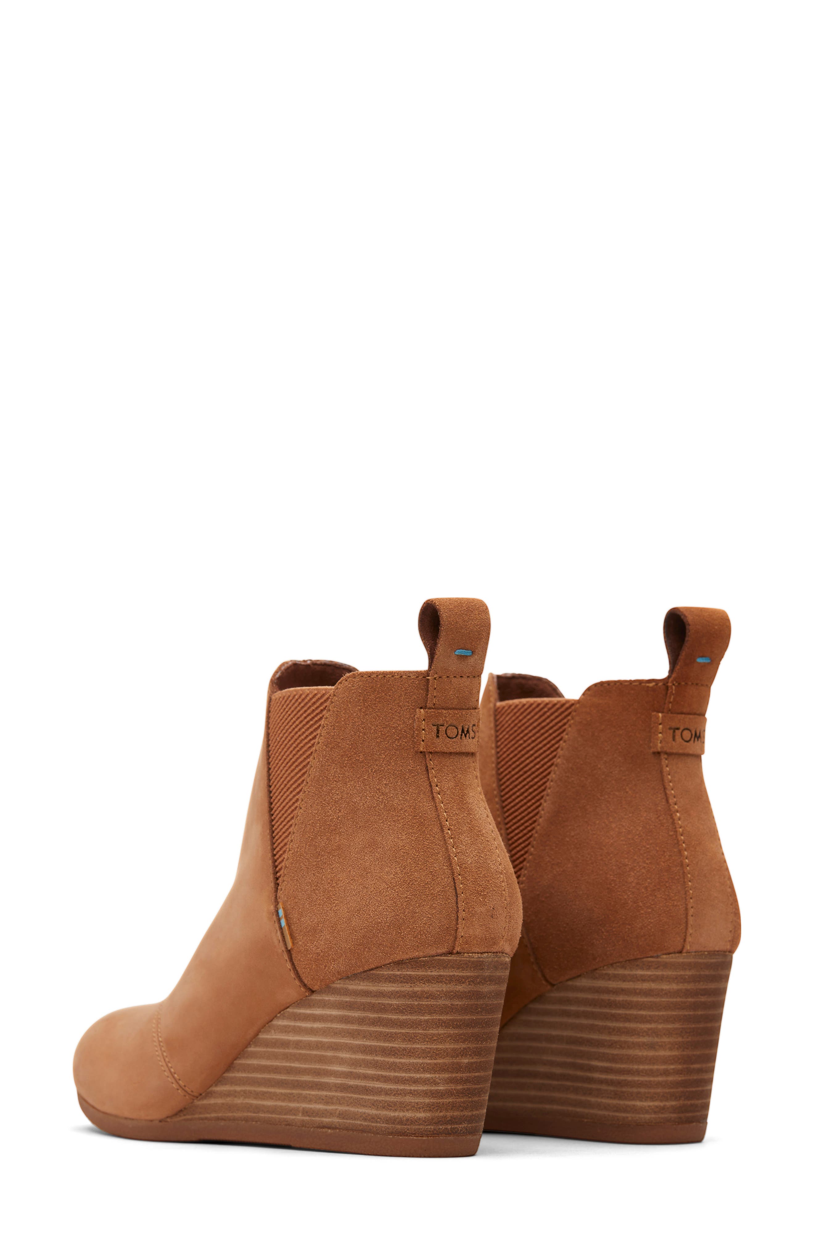 toms kelsey wedge