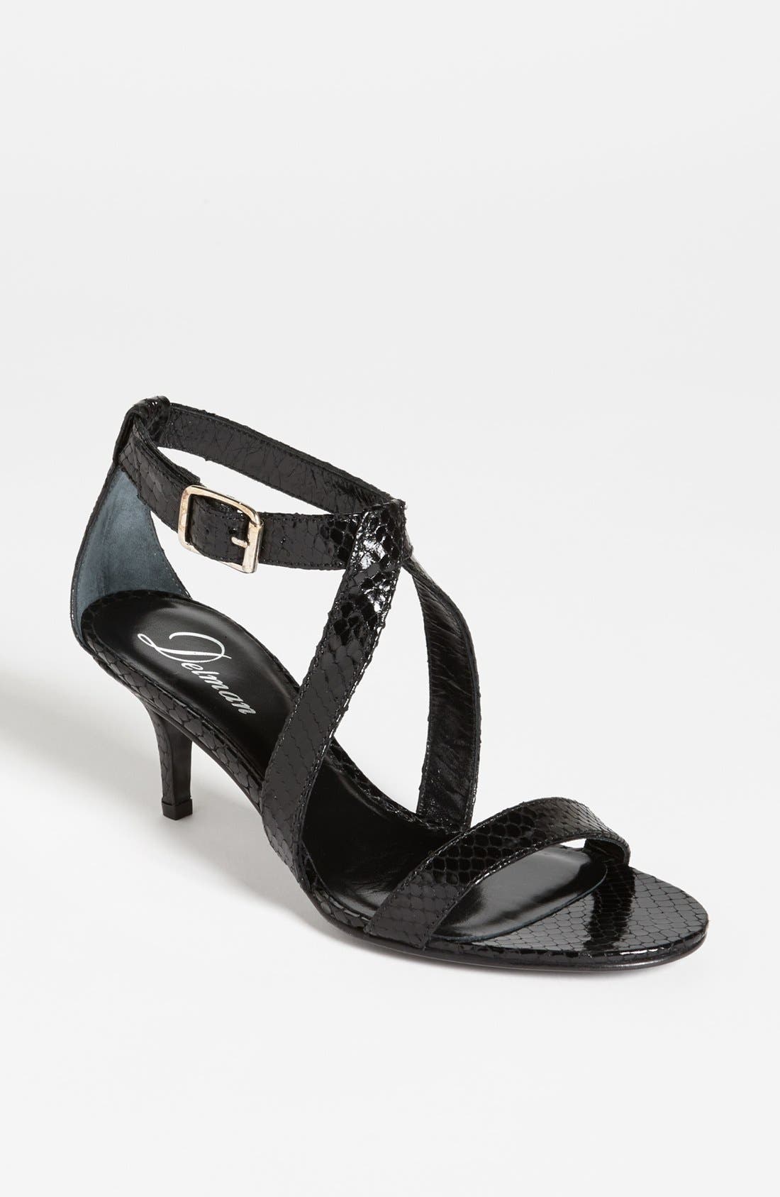 delman shoes nordstrom