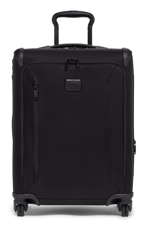 Tumi Aerotour Continental Expandable 4-Wheel Carry-On in Black at Nordstrom