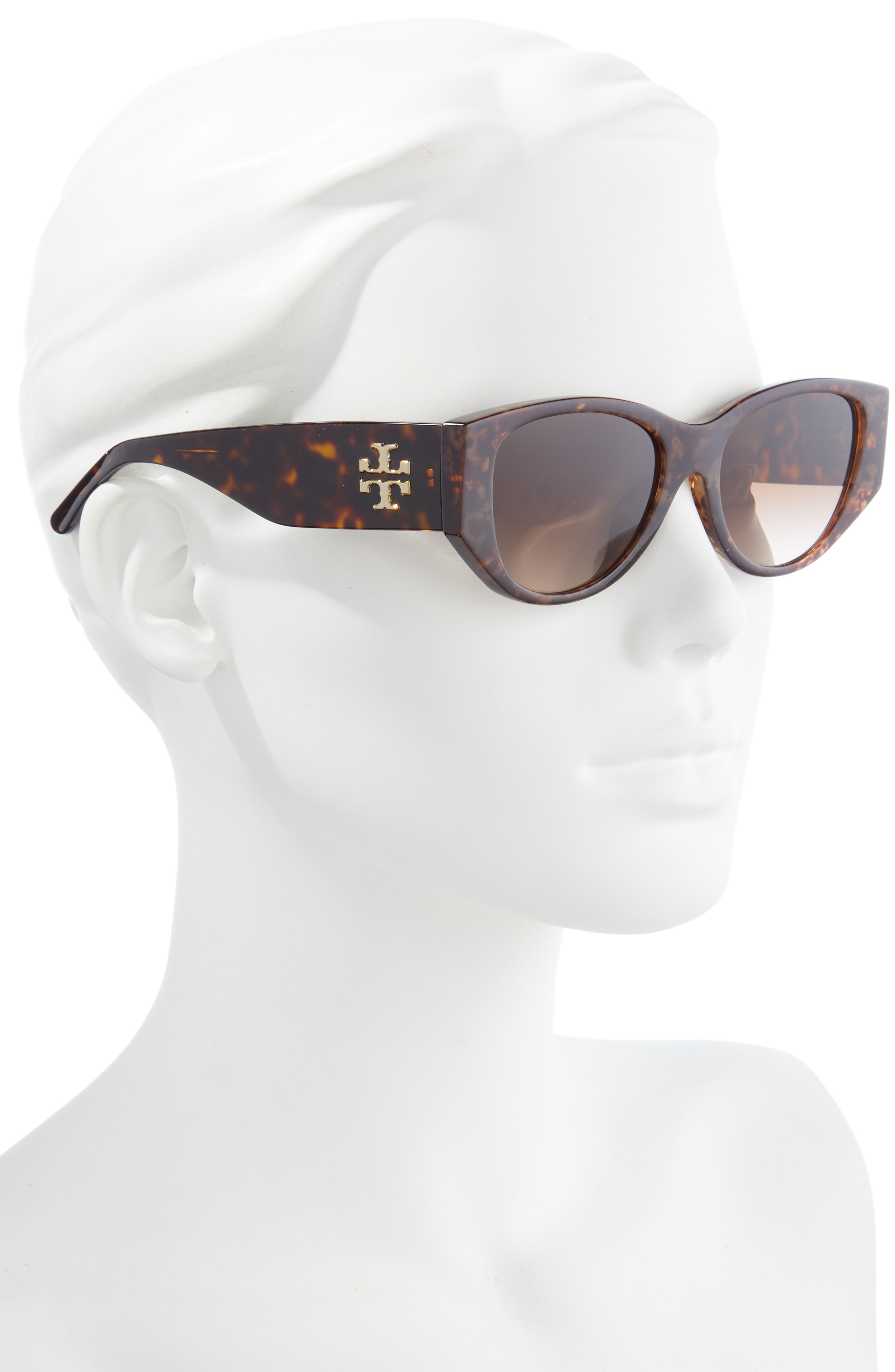 tory burch rectangle sunglasses