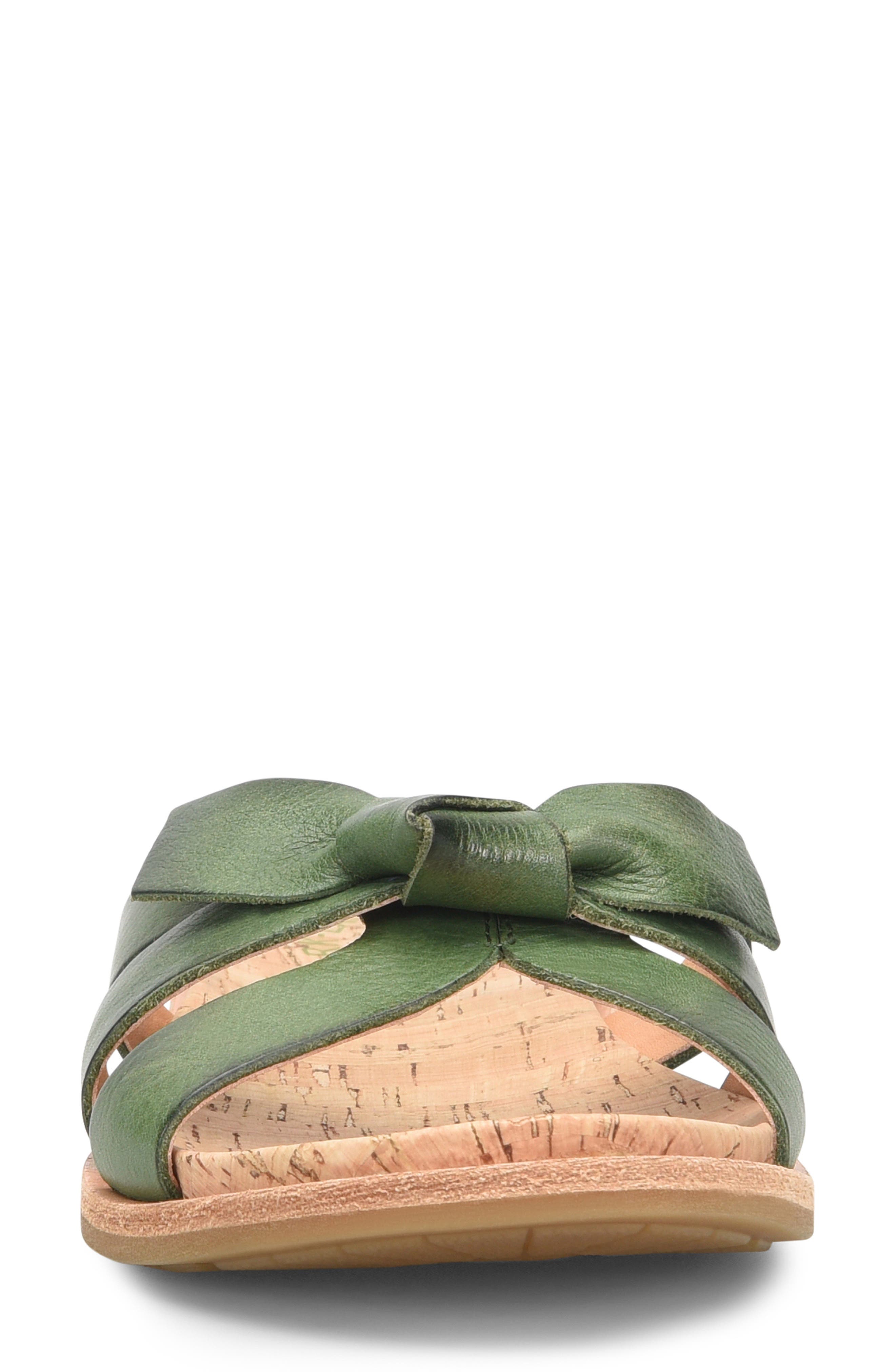 KorkEase® Brigit Slide Sandal (Women) Nordstromrack