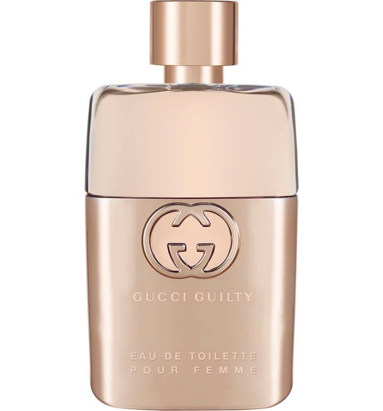 Gucci Guilty Eau de Toilette for Her_NO COLOR