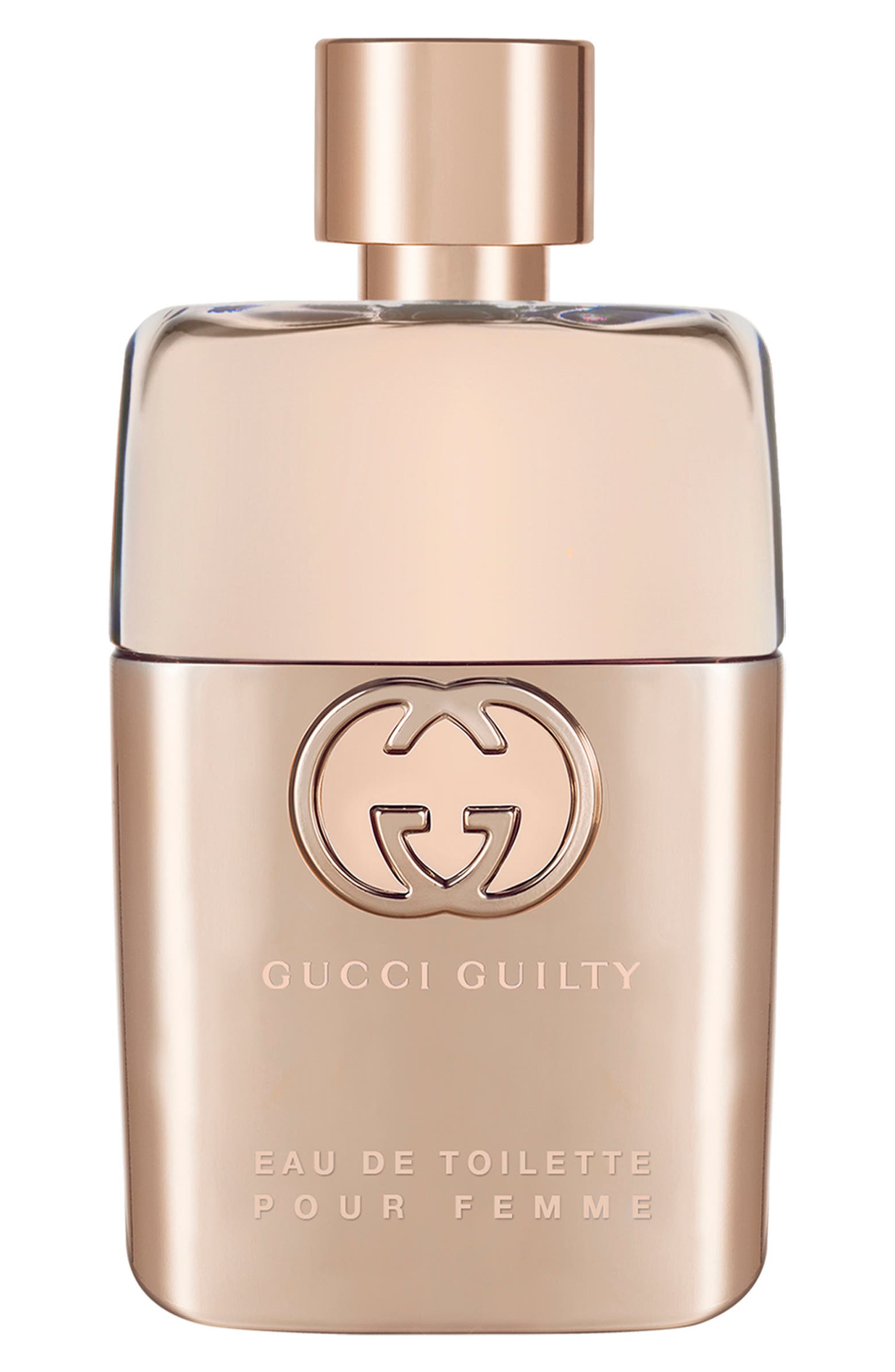 Gucci Guilty for her perfume