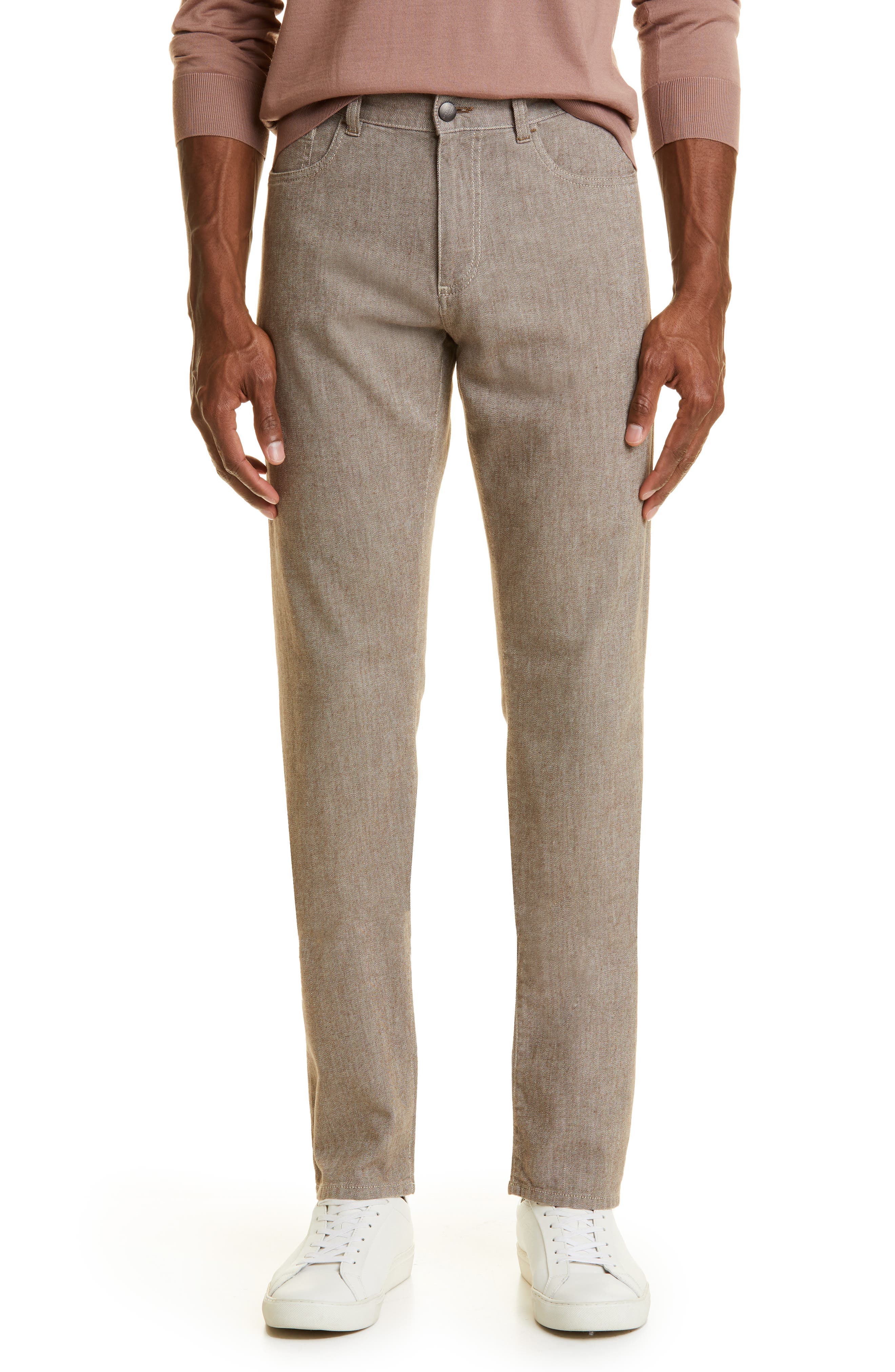 Men's Brown Jeans | Nordstrom