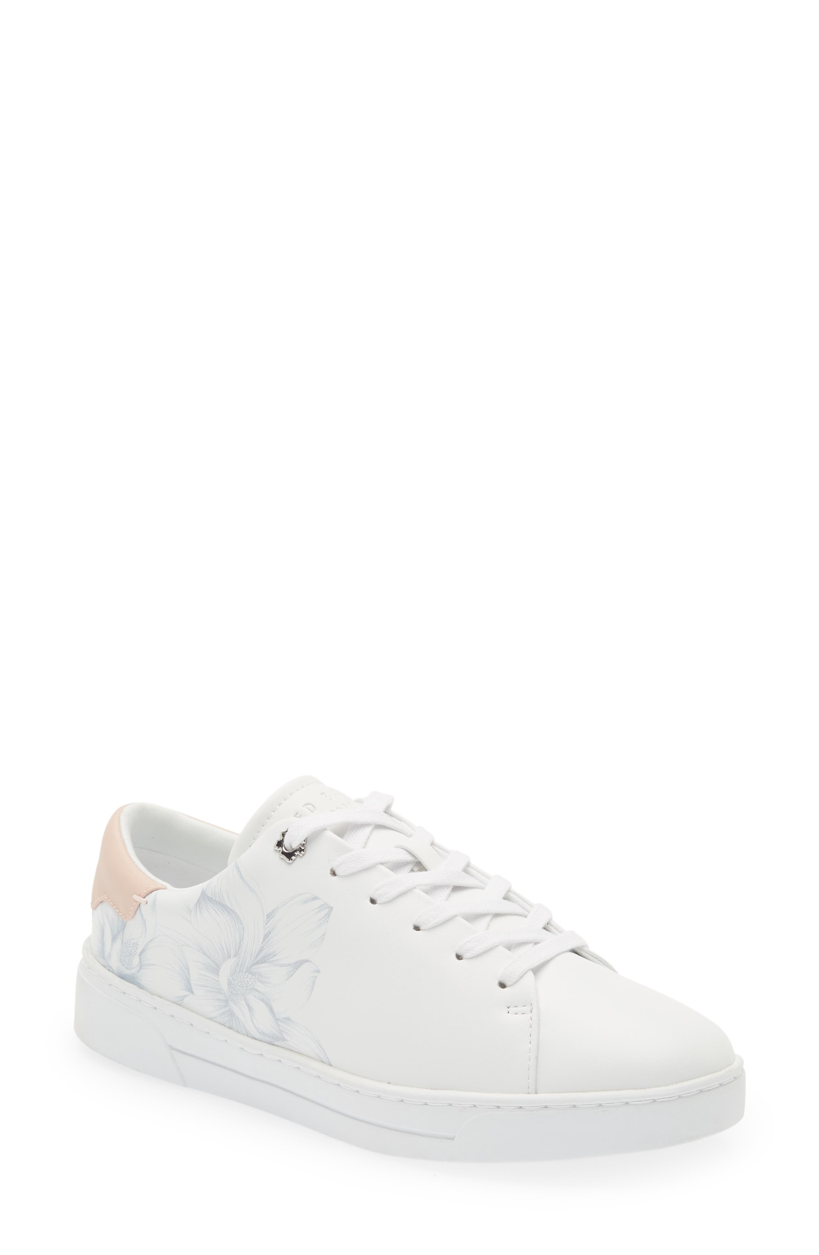 ted baker platform sneakers