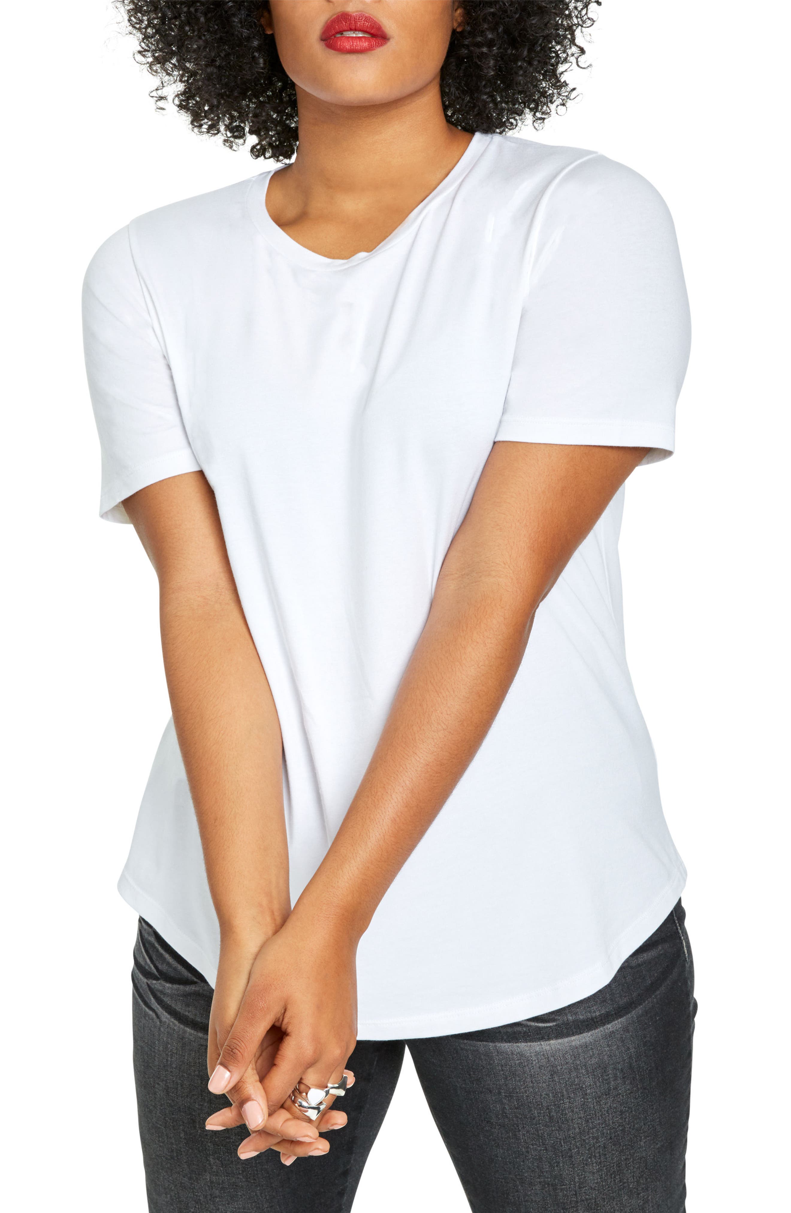 universal standard tee
