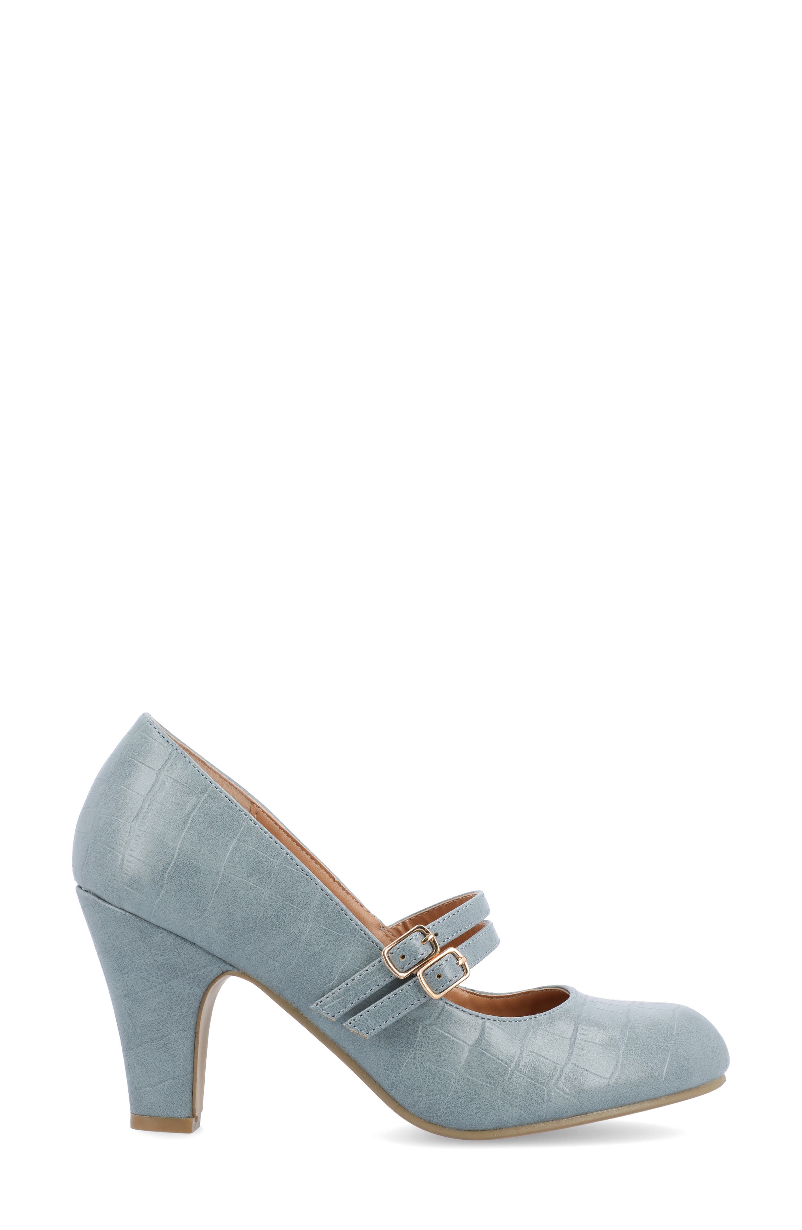 Journee Collection JOURNEE Windy Mary Jane Pump (Women) Nordstromrack