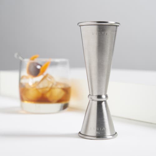 Viski Large Japanese Style Jigger In Harrison