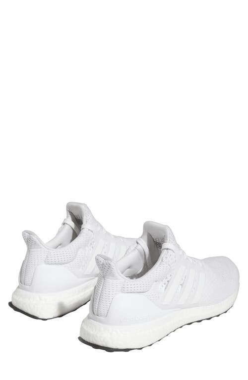 Shop Adidas Originals Adidas Ultraboost 1.0 Dna Running Sneaker In Ftwr White/ftwr White