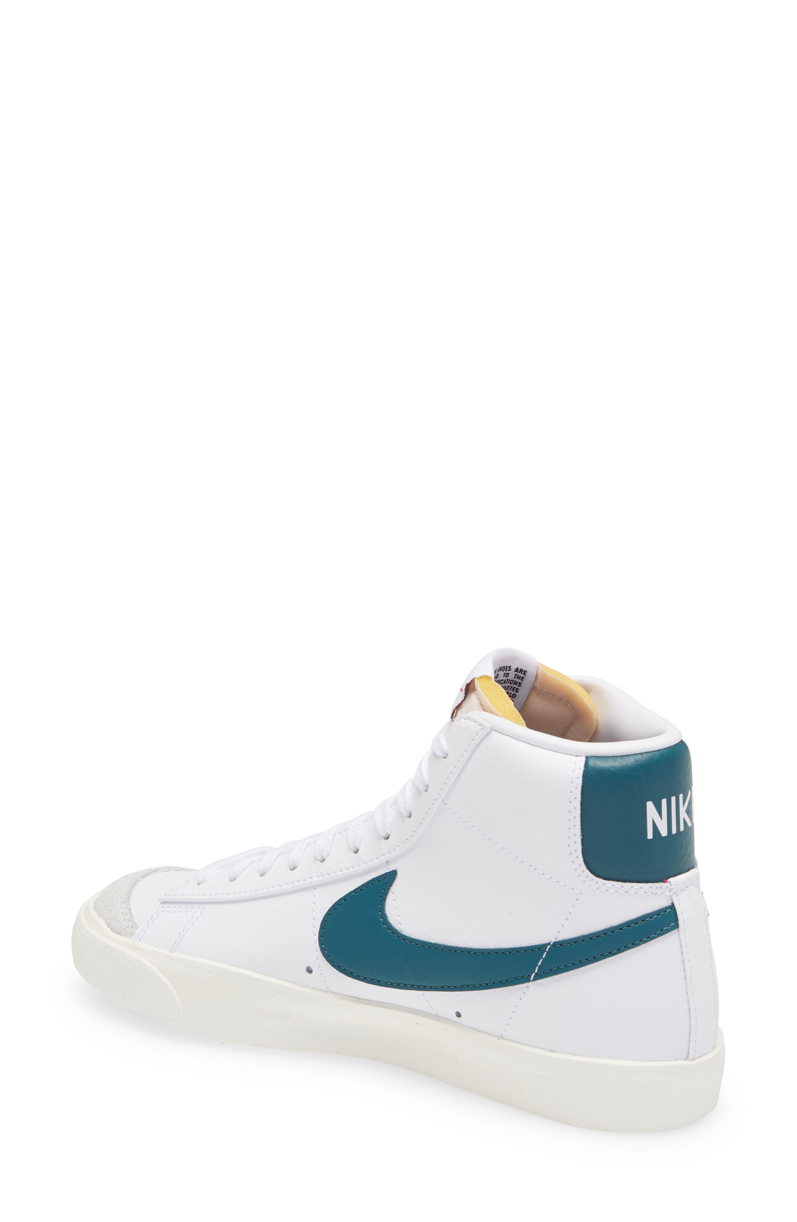 nike vintage blazer high