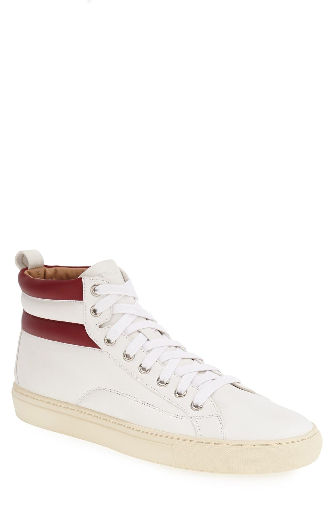 bally heaven sneakers