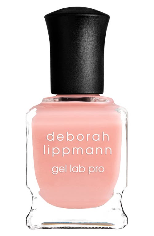 Gel Lab Pro Nail Color in Peachy Keen