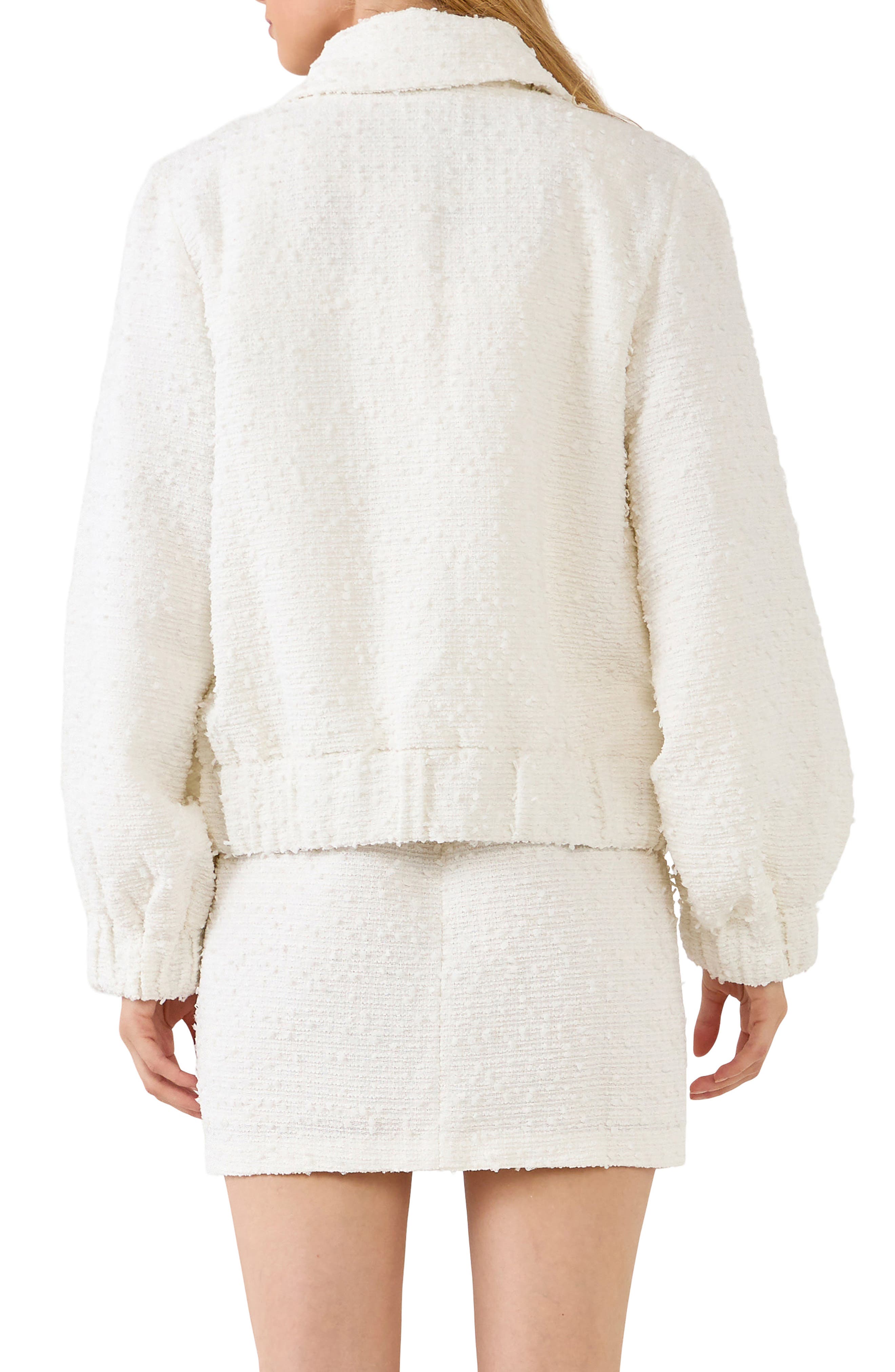 boucle jacket nordstrom