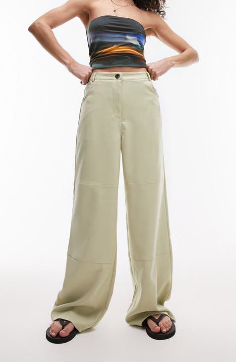 Baggy Utility Pants