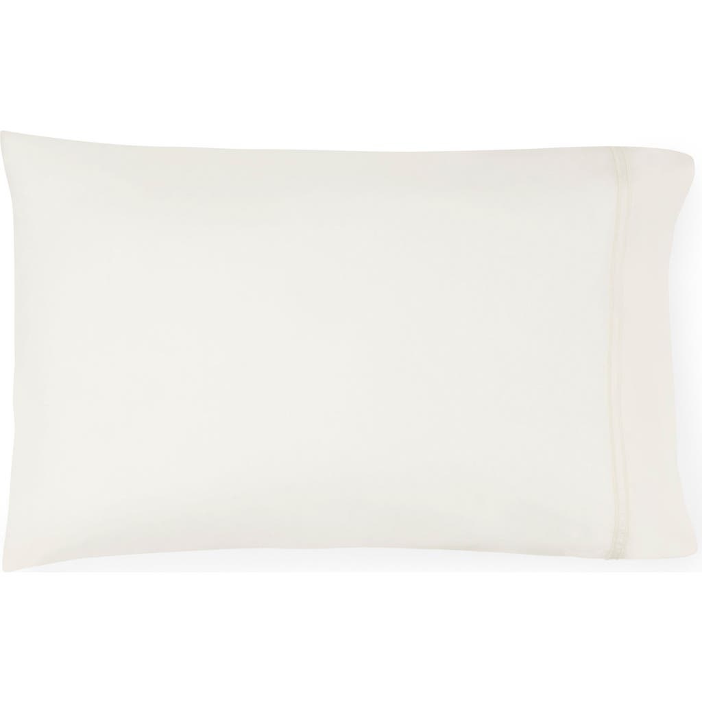 Sferra Grande Hotel Pillowcase In Ivory/ivory