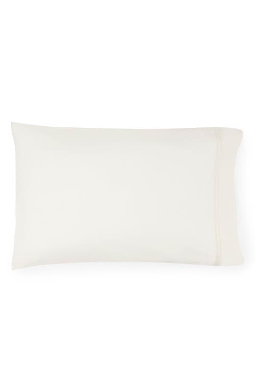 Sferra Grande Hotel Pillowcase In Ivory/ivory