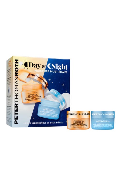 Day & Night Moisture Must-Haves 2-Piece Kit $61 Value