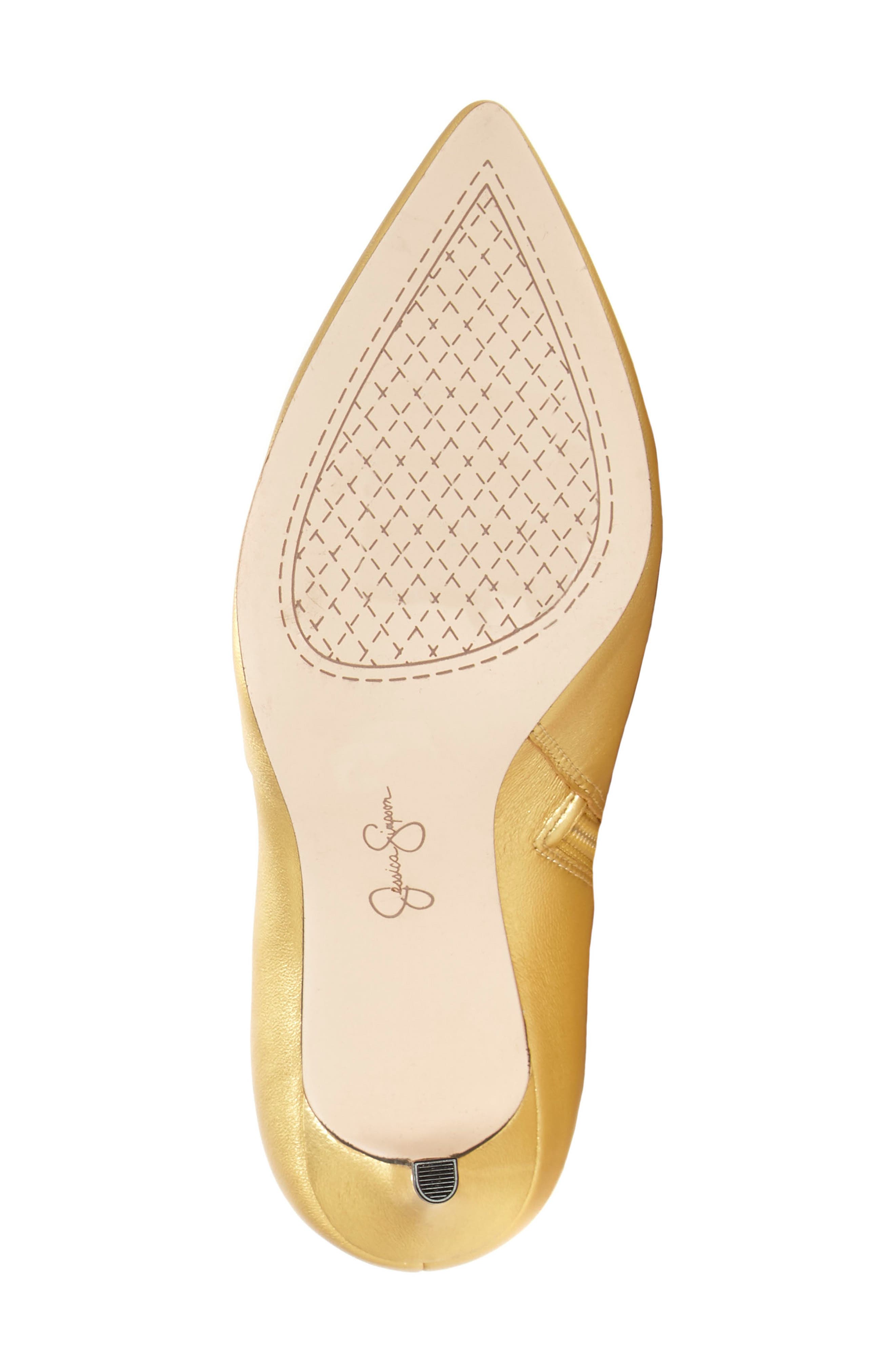 jessica simpson layra pointy toe booties