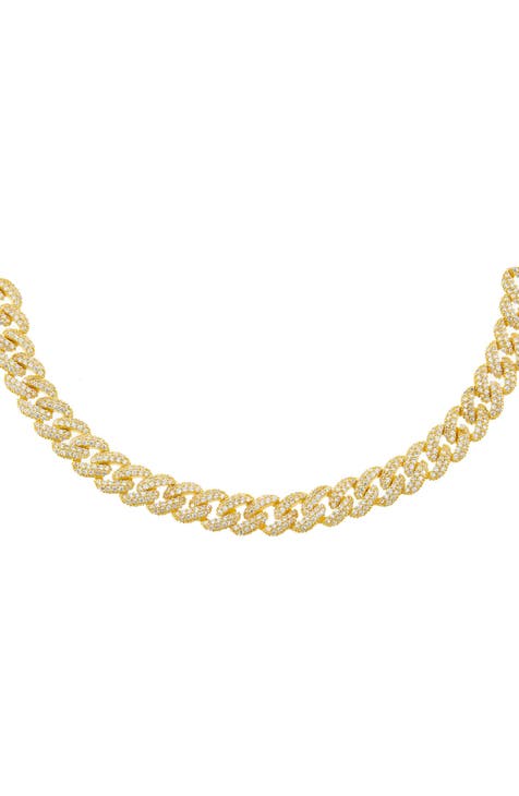 Women's Choker Necklaces  Fashion & Fine Jewelry by Adina Eden