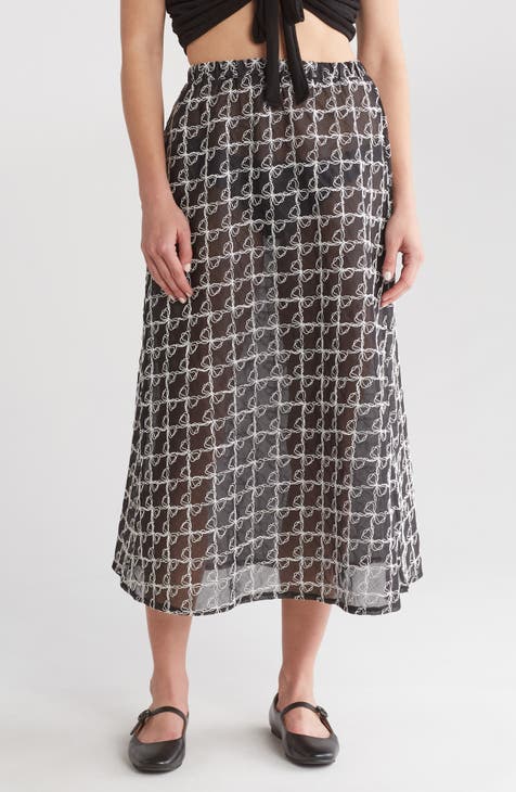 Molly Maxi Skirt