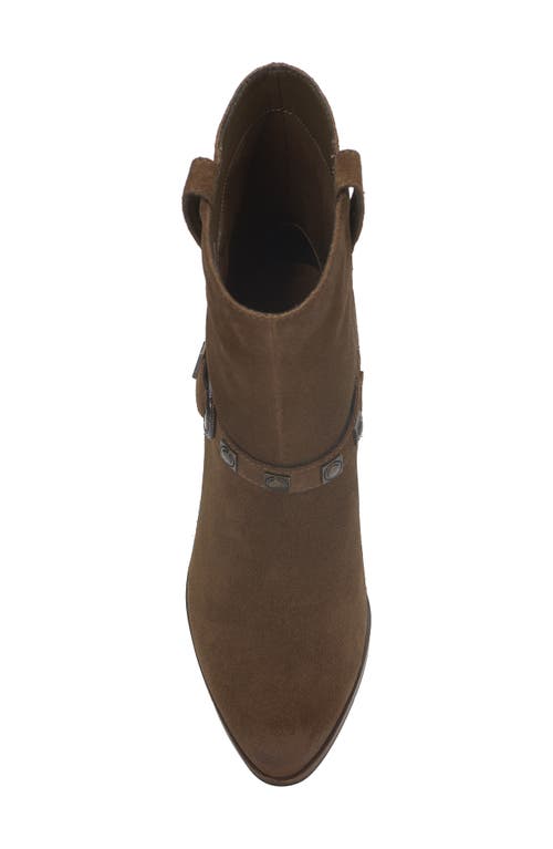 LUCKY BRAND LUCKY BRAND SOGN MOTO BOOTIE 