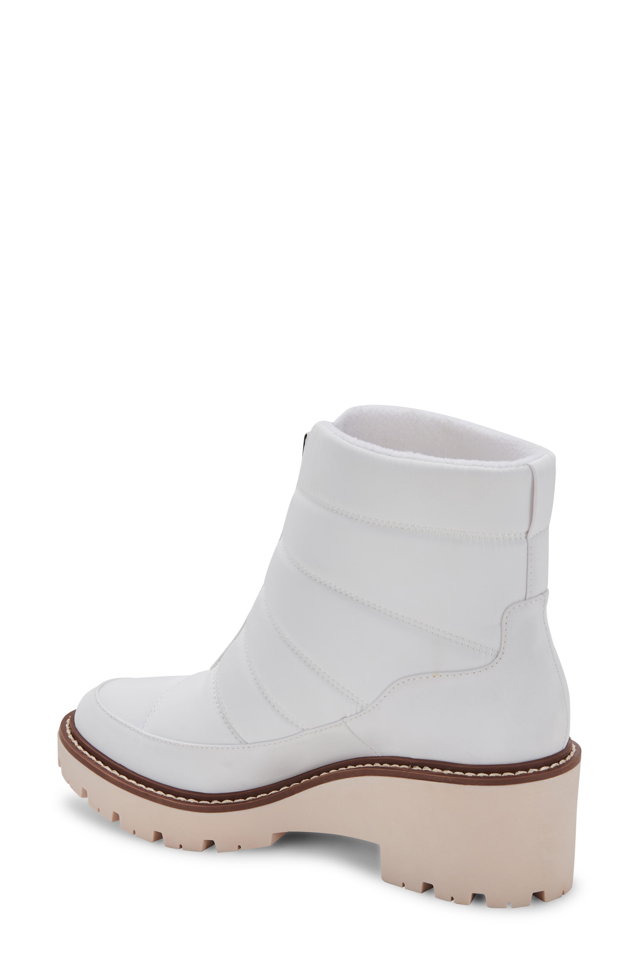 Blondo Destiny Quilted Waterproof Boot 