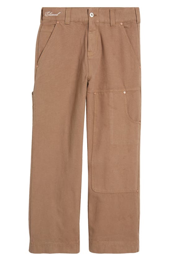 Shop Elwood Carpenter Pants In Soil