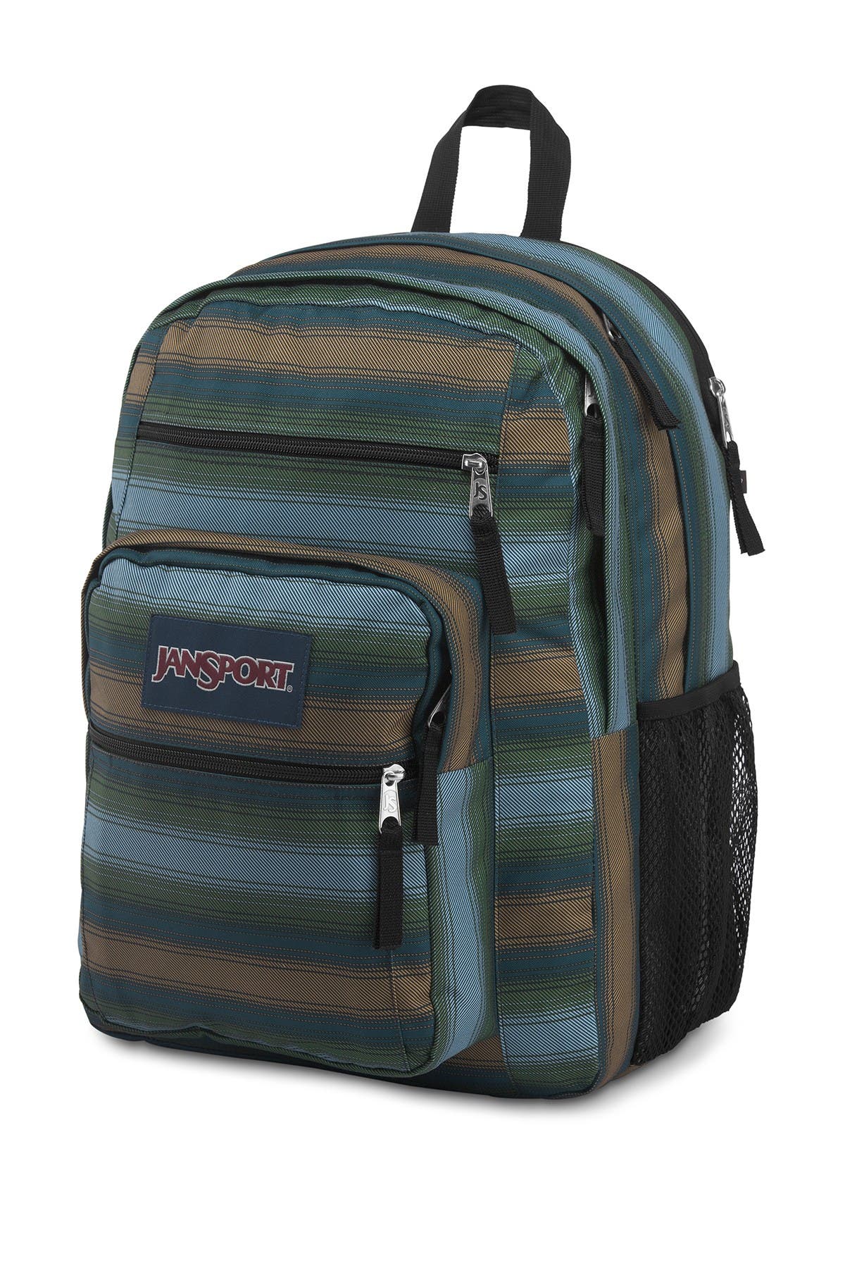 jansport backpack stripes