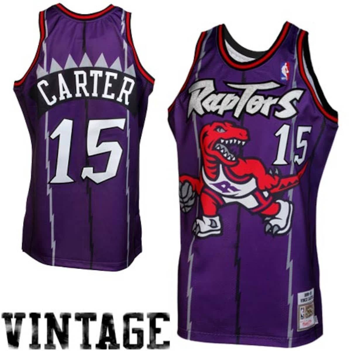 raptors jersey purple and white