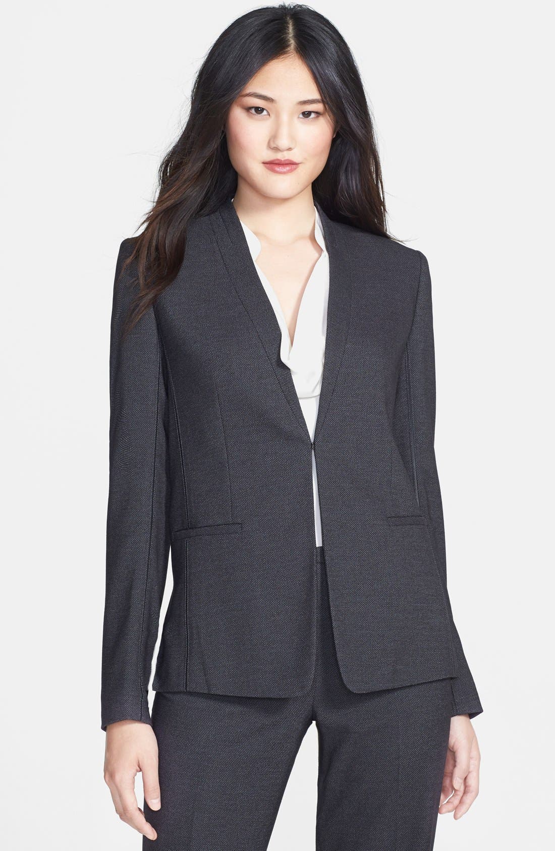 T Tahari 'Charlie' Suit Jacket Only) Nordstrom
