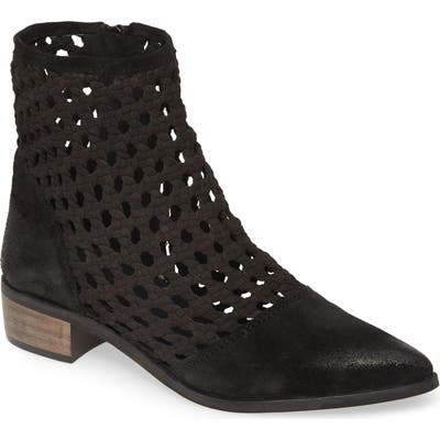 Rebels Rhea Bootie, Black