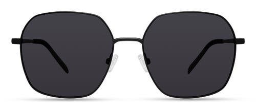 Eco Hebe Sunglasses In Black