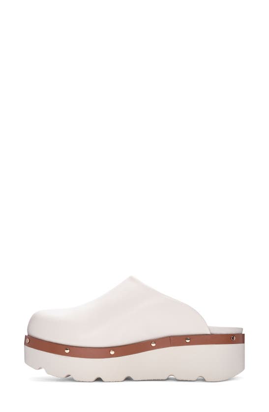 Shop Chinese Laundry Maggie Platform Clog In Cream