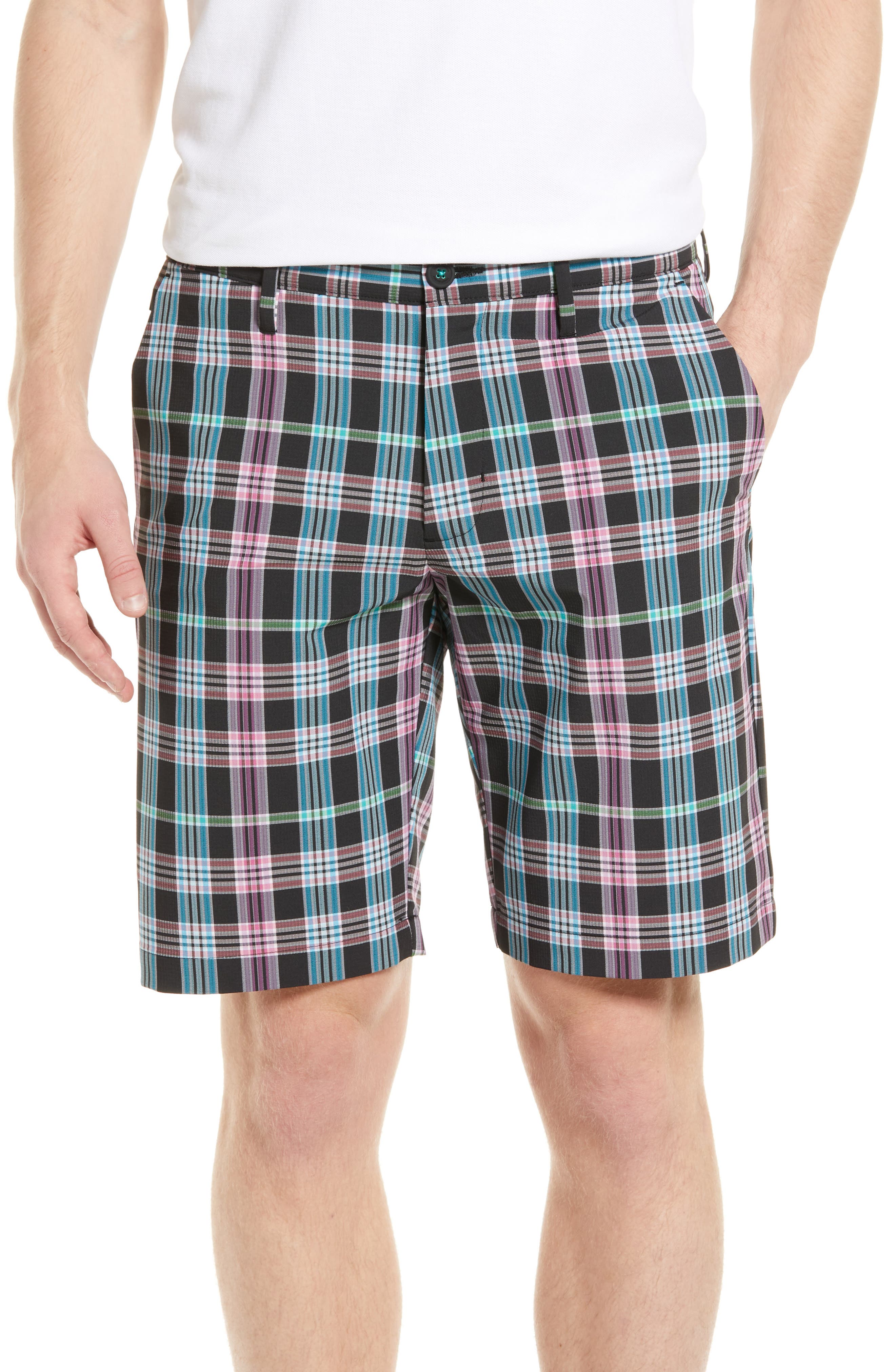 plaid shorts | Nordstrom