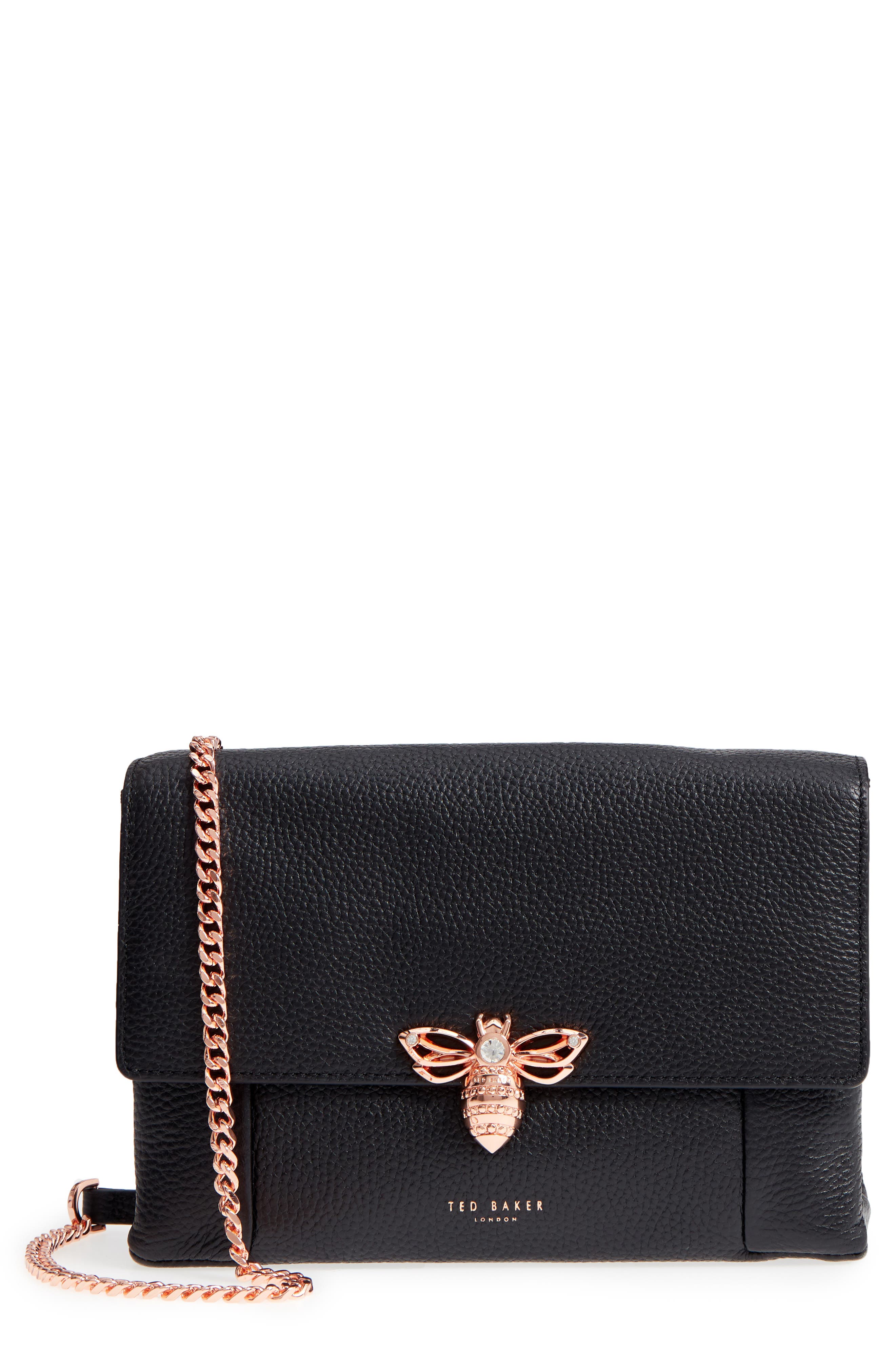 ted baker bee purse