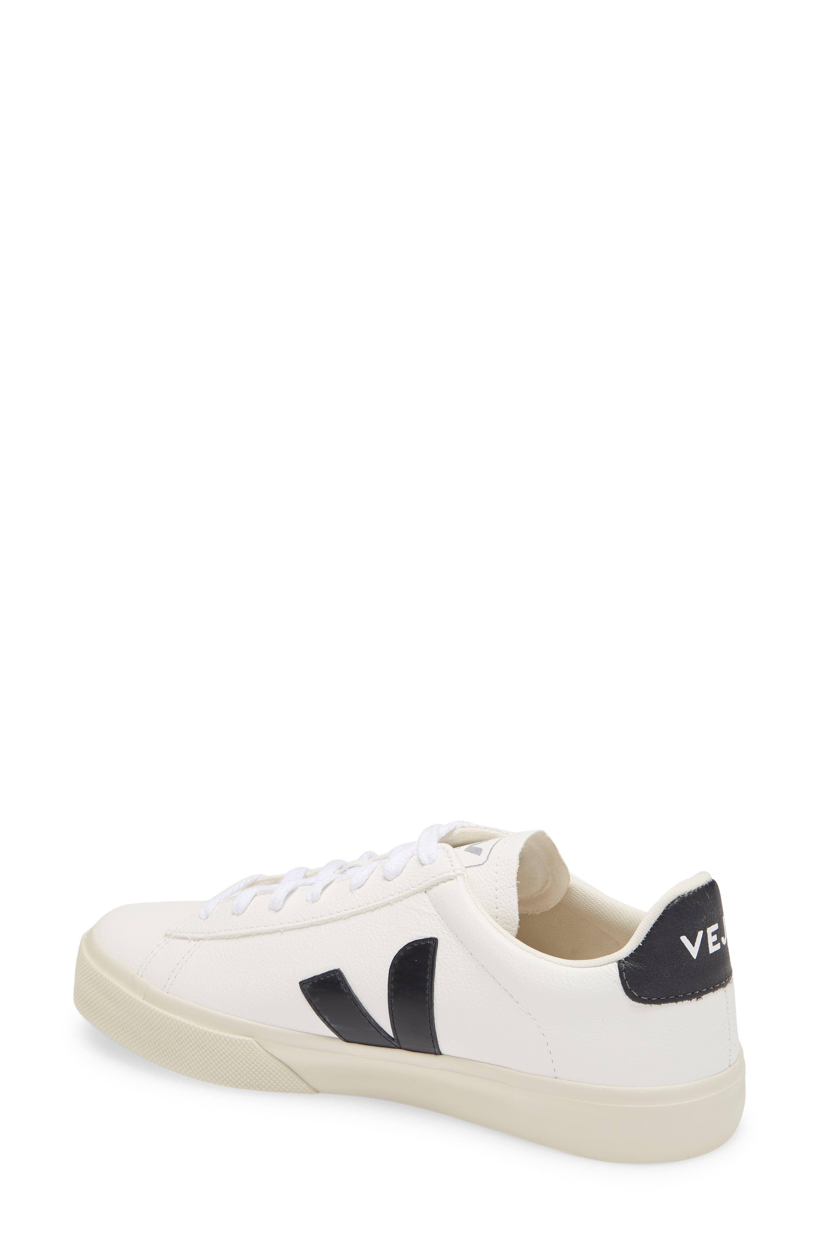 veja campo white black womens