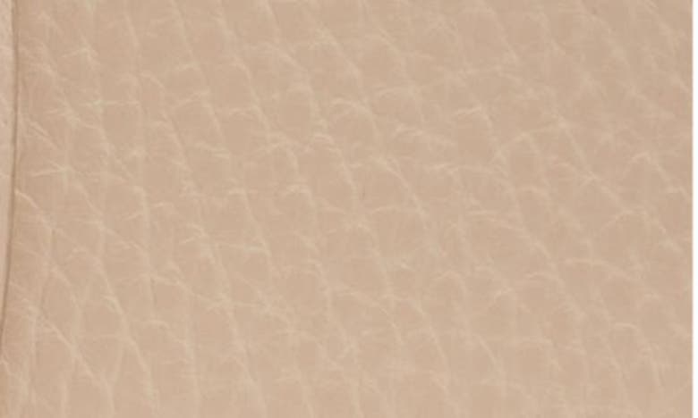 Shop Dolce & Gabbana Dg Logo Buckle Leather Belt In Sabbia 3
