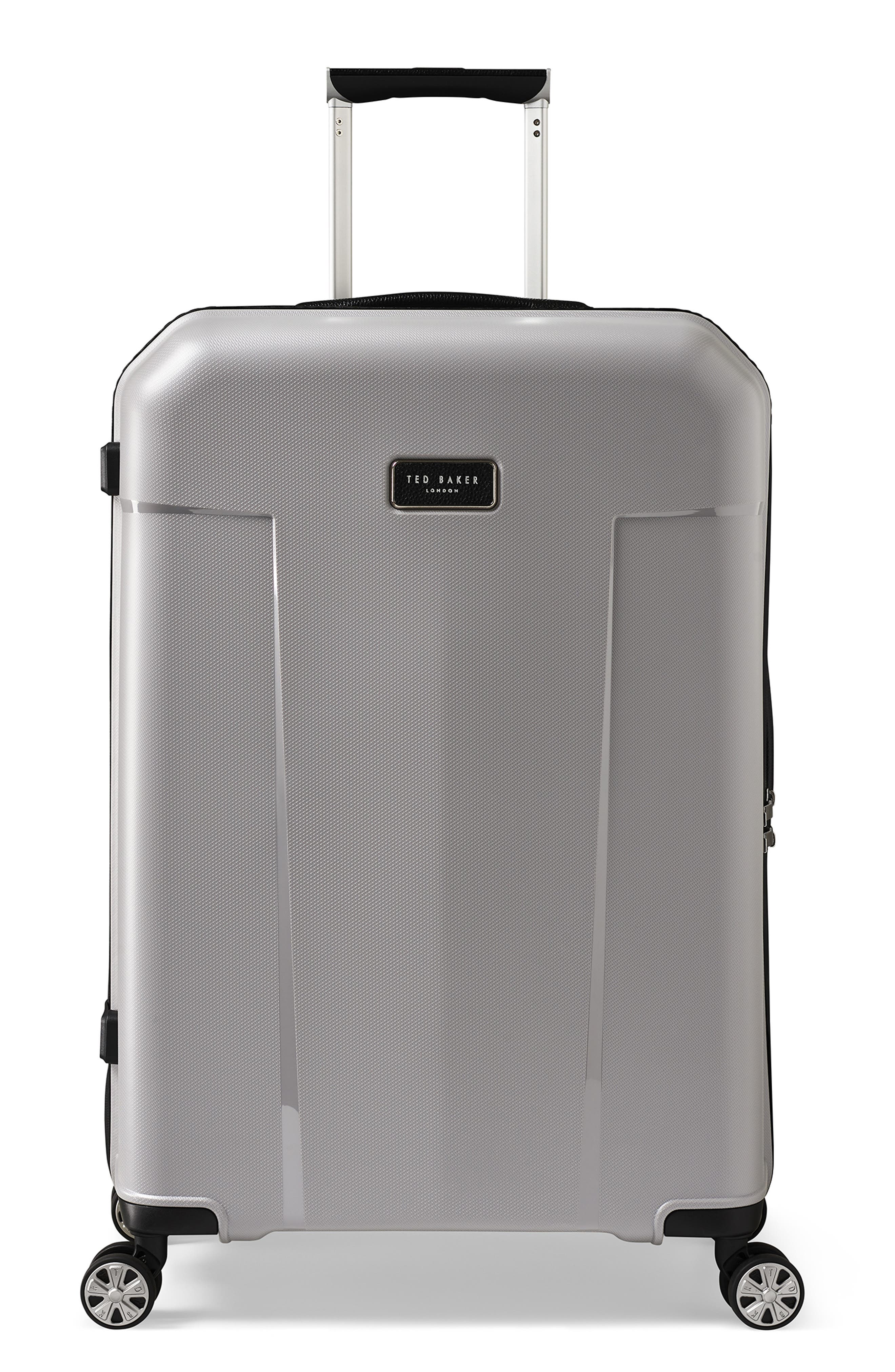 27 inch hardside luggage