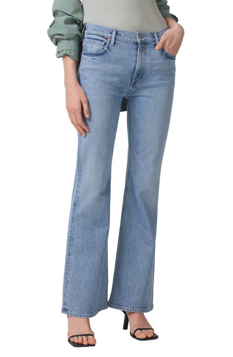 Women's Citizens of Humanity Flare Jeans | Nordstrom