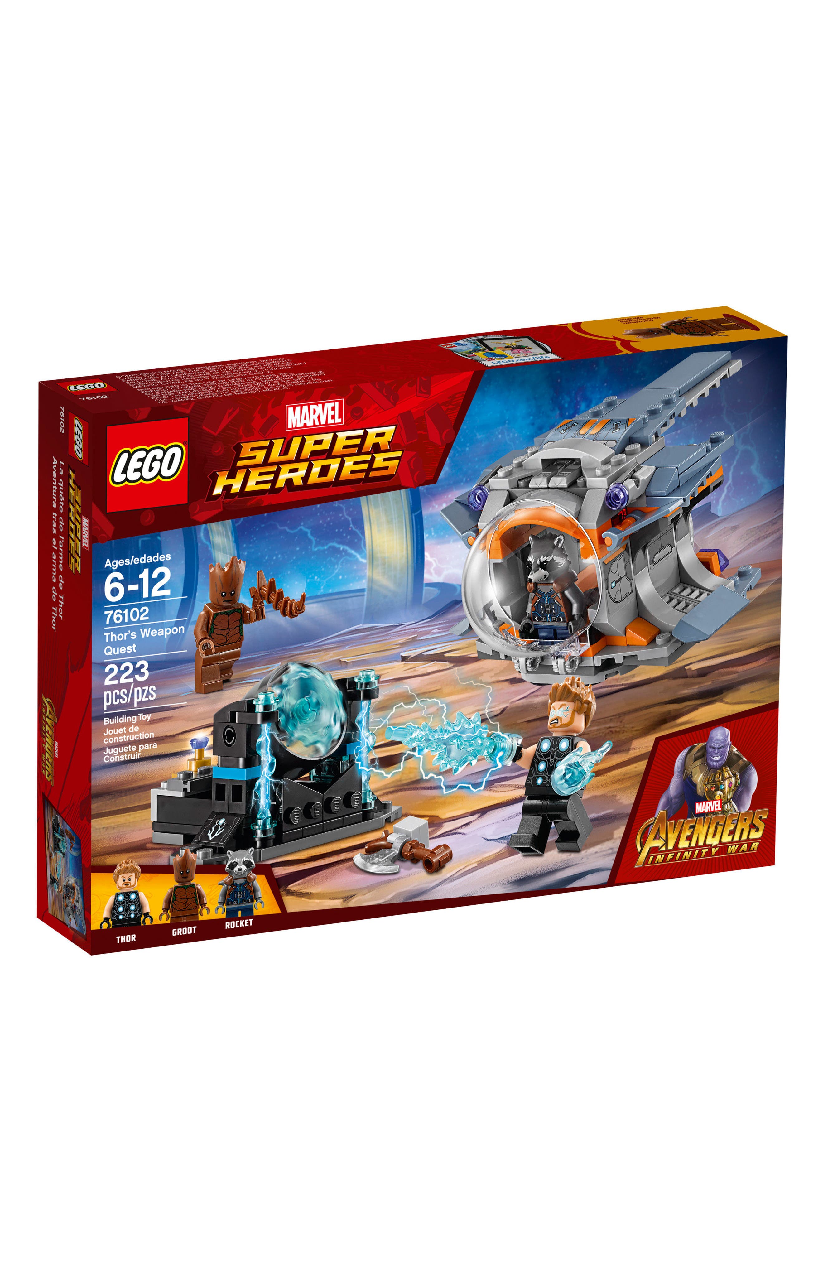 lego marvel set 76102