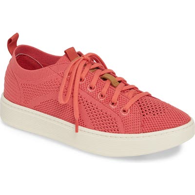 Sofft Somers Knit Sneaker, Pink
