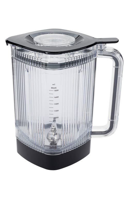 Zwilling Enfinigy 60-oz Power Blender Jar In Black