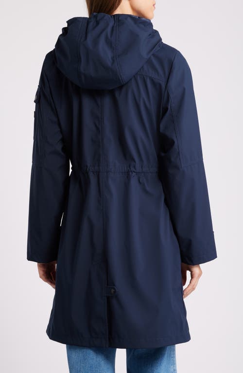 SAM EDELMAN SAM EDELMAN HOODED LONGLINE PARKA 