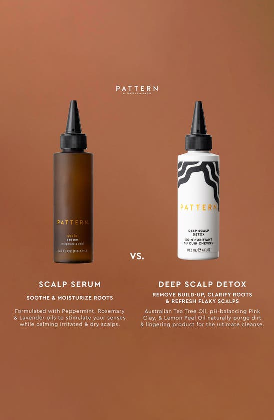 Pattern Beauty Deep Scalp Detox