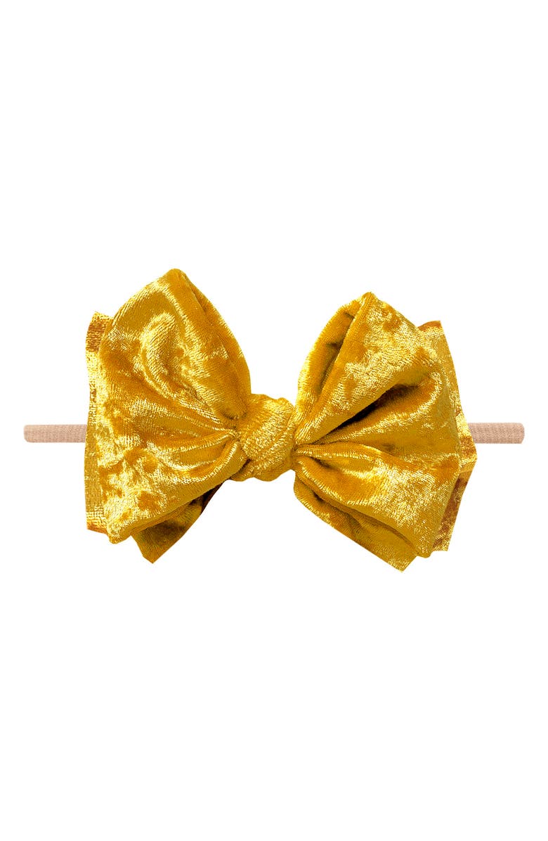 Baby Bling Velvet Fab Bow Headband Nordstrom Baby Bling Velvet Fab Bow Headband Nordstrom
